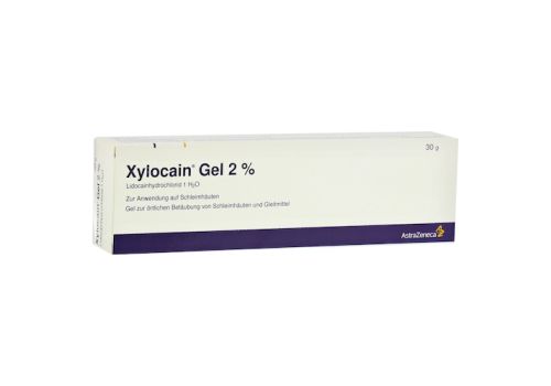 XYLOCAIN GEL 2% – PZN 01138060 (PZN 01138060)