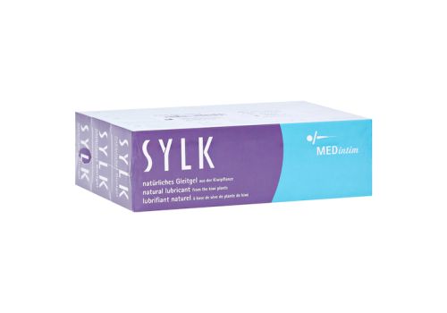 SYLK natürliches Gleitmittel Gel – PZN 07717385 (PZN 07717385)