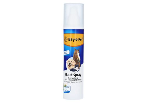 BAY O PET Haut-Spray f.Hunde/Katzen – PZN 03643394 (PZN 03643394)