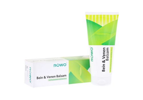 RÖWO Bein & Venenbalsam – PZN 08481708 (PZN 08481708)