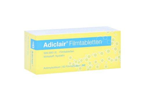 Adiclair – PZN 04863040 (PZN 04863040)