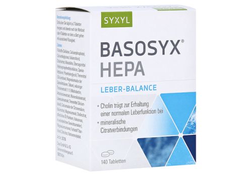 Basosyx Hepa Syxyl – PZN 13837283 (PZN 13837283)