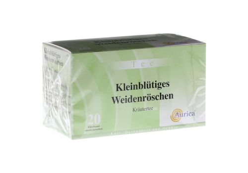 Kleinblütiges Weidenröschen Tee Filterbeutel – PZN 07144908 (PZN 07144908)