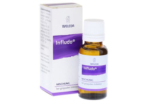 INFLUDO Mischung – PZN 00521118 (PZN 00521118)