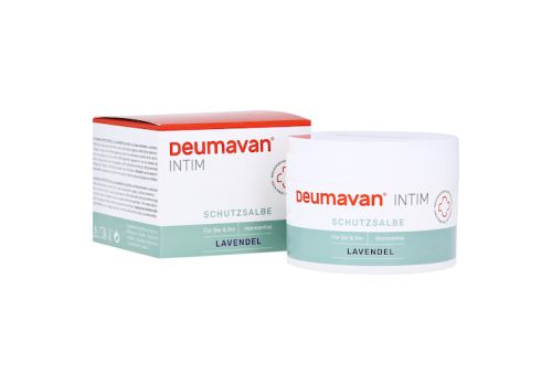Deumavan Schutzsalbe Lavendel Dose – PZN 11597627 (PZN 11597627)