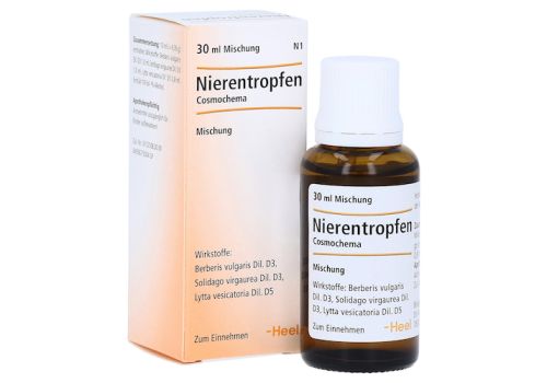 NIERENTROPFEN Cosmochema – PZN 03915042 (PZN 03915042)