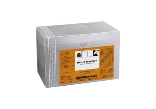 BIOTIN TRIPLEX-P Pulver vet. – PZN 00061378 (PZN 00061378)