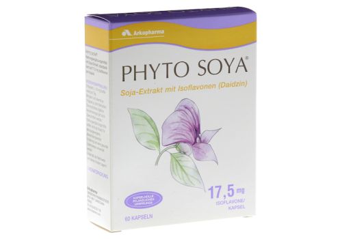 PHYTO SOYA Kapseln – PZN 00104047 (PZN 00104047)