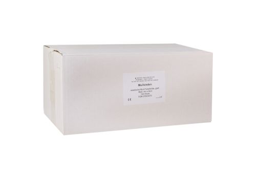 MULLBINDEN 8 cmx4 m elastisch nackt – PZN 07623075 (PZN 07623075)