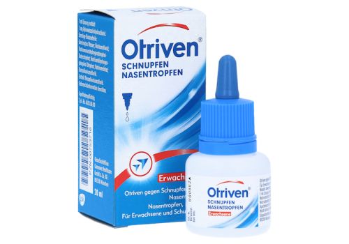 Otriven gegen Schnupfen 0,1% – PZN 00753716 (PZN 00753716)