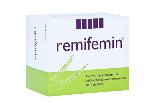 Remifemin – PZN 04540259 (PZN 04540259)