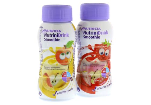 NUTRINIDRINK Smoothie Sommerfrüchte – PZN 09467283 (PZN 09467283)