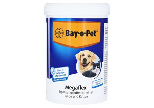 BAY O PET Megaflex Pulver vet. – PZN 01135400 (PZN 01135400)