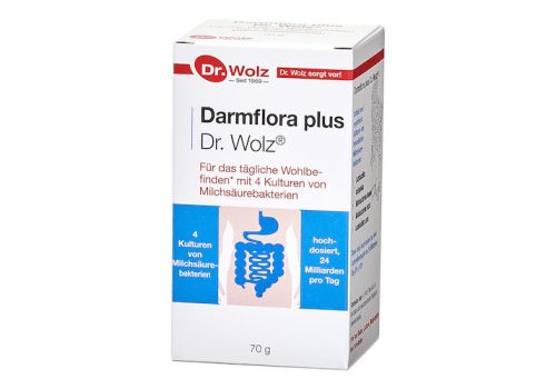 Darmflora plus Pulver – PZN 01623855 (PZN 01623855)