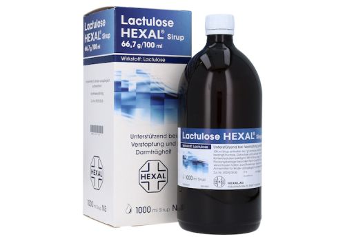 Lactulose HEXAL – PZN 01330171 (PZN 01330171)