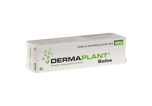 DERMAPLANT Salbe – PZN 01713512 (PZN 01713512)