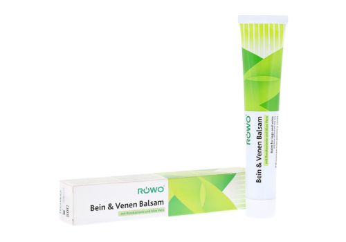 RÖWO Bein & Venenbalsam – PZN 02255017 (PZN 02255017)