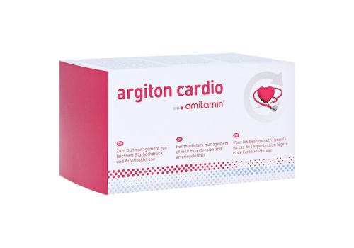 AMITAMIN argiton cardio Kapseln – PZN 12872194 (PZN 12872194)