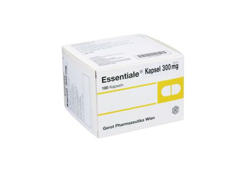 Essentiale Kapsel 300mg – PZN 01422973 (PZN 01422973)