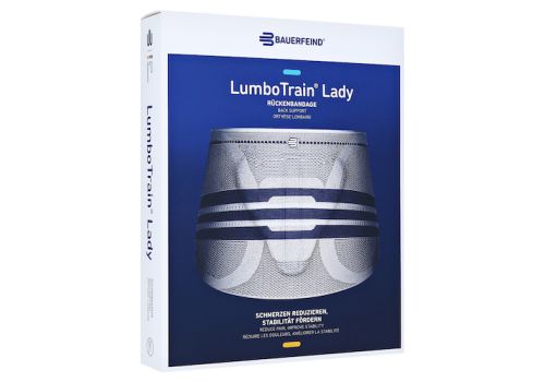 LUMBOTRAIN Lady Gr.3 titan – PZN 01286702 (PZN 01286702)
