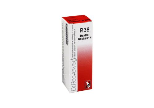 DEXTRO-GASTREU N R38 Mischung – PZN 04182653 (PZN 04182653)
