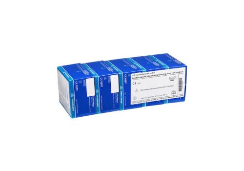 ISOTONISCHE Kochsalzlösung zur Inhalation – PZN 05450802 (PZN 05450802)