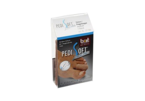 BORT PediSoft TexLine Zeh.Fingerkappe medium – PZN 05563268 (PZN 05563268)