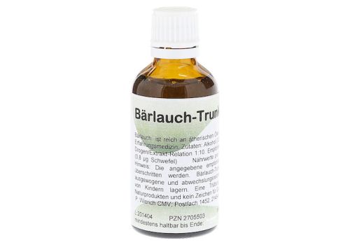 BÄRLAUCH TRUNK Tropfen – PZN 02705503 (PZN 02705503)