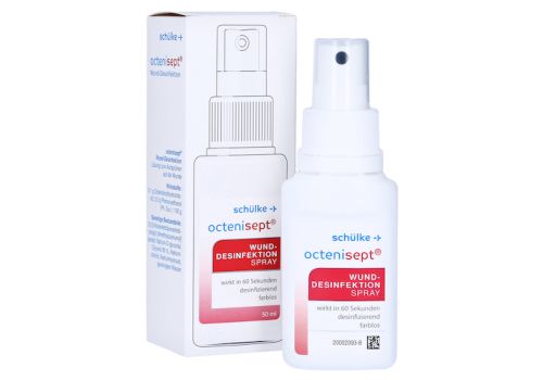 octenisept Wund-Desinfektion Spray – PZN 07463832 (PZN 07463832)