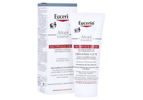EUCERIN AtopiControl Akut Creme – PZN 15623422 (PZN 15623422)