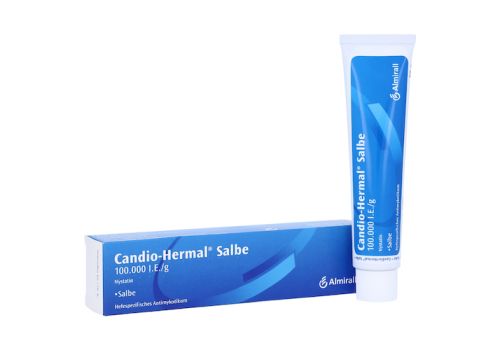 Candio-Hermal 100000 I.E./g – PZN 01438017 (PZN 01438017)