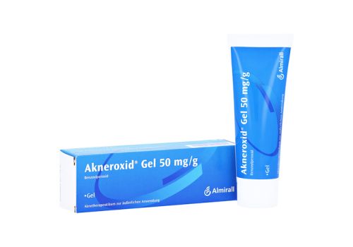 Akneroxid 50mg/g – PZN 02325930 (PZN 02325930)