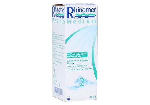 RHINOMER 2 medium Lösung – PZN 07593032 (PZN 07593032)