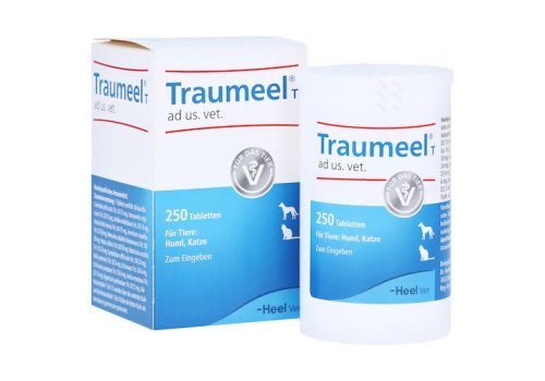 TRAUMEEL T ad us.vet.Tabletten – PZN 04055630 (PZN 04055630)