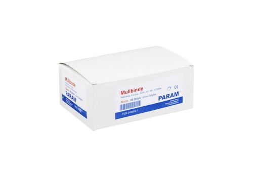 MULLBINDEN 10 cm o.Cellophan – PZN 03855587 (PZN 03855587)