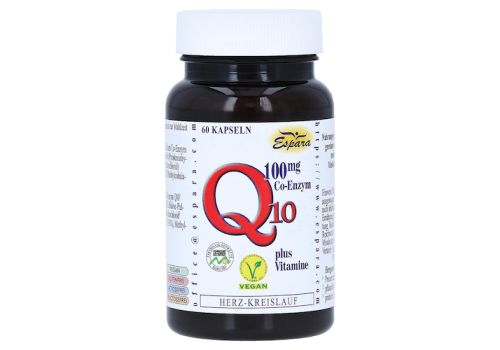 Q10 100 mg Kapseln – PZN 00393933 (PZN 00393933)