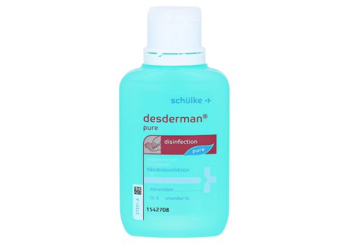 desderman pure Händedesinfektion – PZN 09297958 (PZN 09297958)