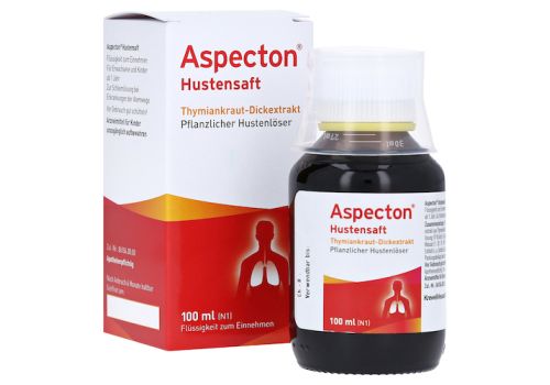 Aspecton Hustensaft – PZN 09892891 (PZN 09892891)