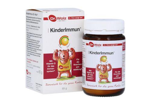 Dr. Wolz Kinderimmun Pulver – PZN 04637585 (PZN 04637585)