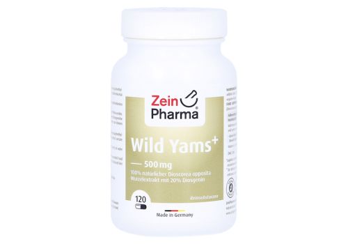 Wild-Yams Plus – PZN 06916007 (PZN 06916007)