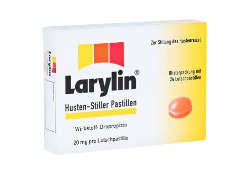 Larylin Husten-Stiller – PZN 04960257 (PZN 04960257)