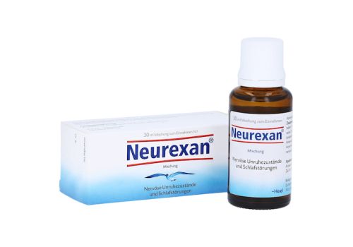 Neurexan – PZN 04115243 (PZN 04115243)