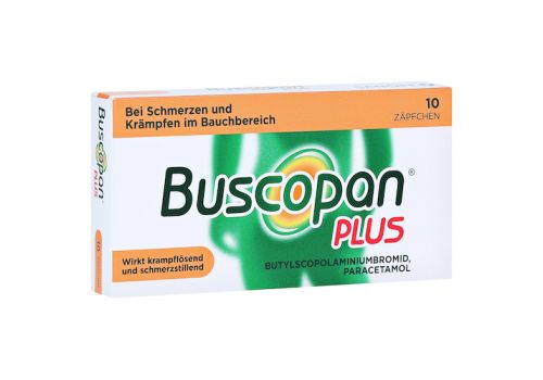 Buscopan plus – PZN 02483669 (PZN 02483669)