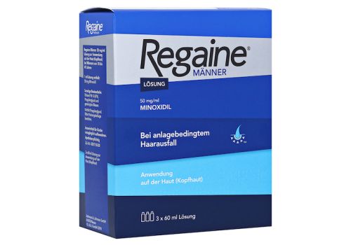 Regaine Männer – PZN 03671166 (PZN 03671166)