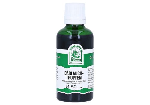 BÄRLAUCH TROPFEN – PZN 11072853 (PZN 11072853)