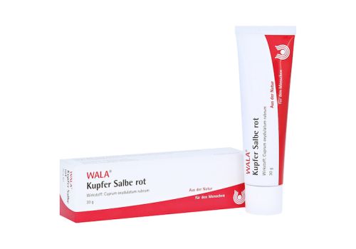 KUPFER SALBE rot – PZN 02198360 (PZN 02198360)
