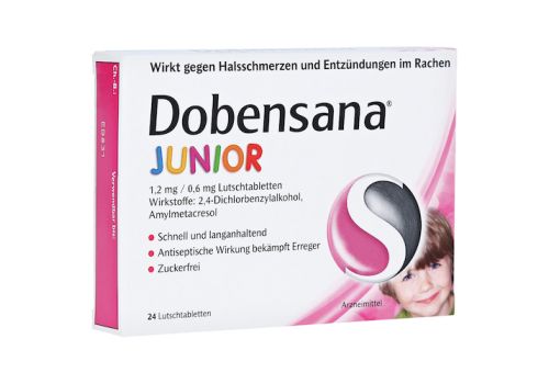 Dobensana Junior 1,2mg/0,6mg – PZN 11128068 (PZN 11128068)