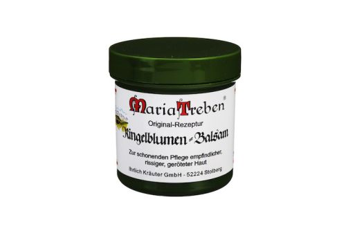 Maria Treben Ringelblumen Balsam – PZN 06056208 (PZN 06056208)