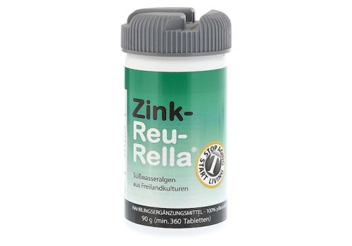 ZINK-REU-RELLA Tabletten – PZN 05993744 (PZN 05993744)