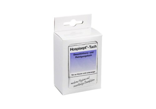 HOSPISEPT Desinfektionstücher – PZN 07139793 (PZN 07139793)